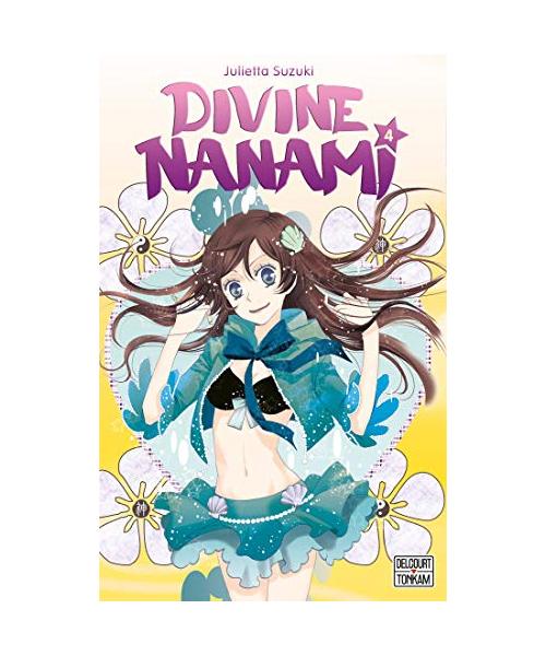 Divine Nanami T04