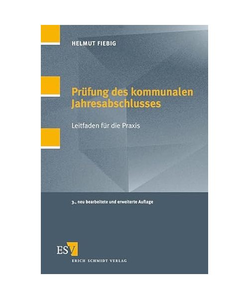 Prüfung des kommunalen Jahresabschlusses
