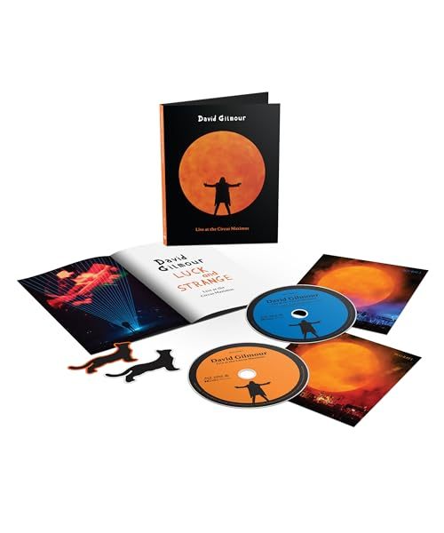 Live At The Circus Maximus [Blu-ray]