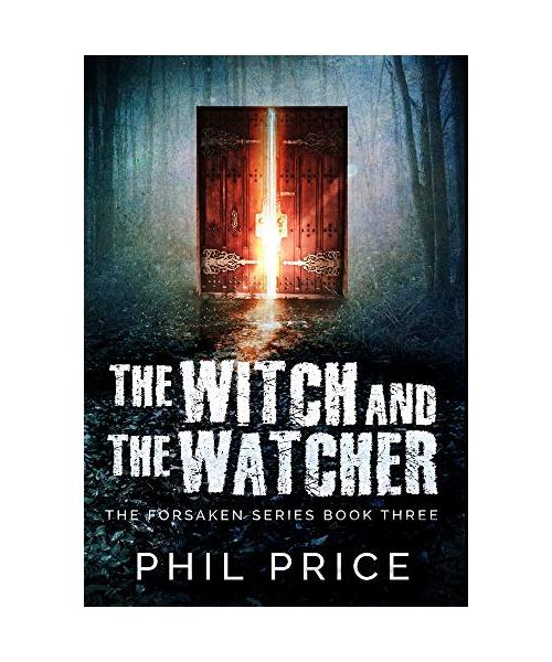 The Witch And The Watcher: Premium Hardcover Edition
