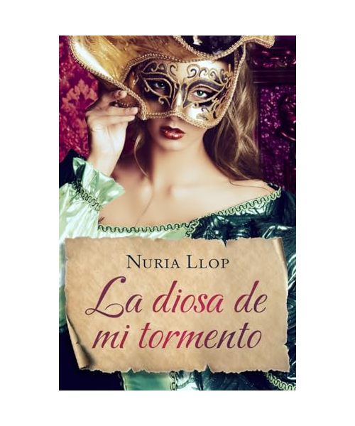 La diosa de mi tormento (Trilogía de Oro, Band 3)