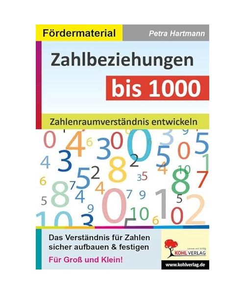 Zahlbeziehungen bis 1000