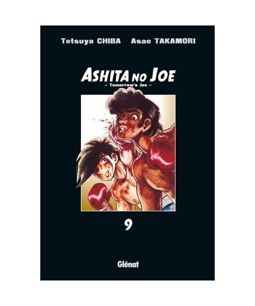 Ashita no Joe - Tome 09