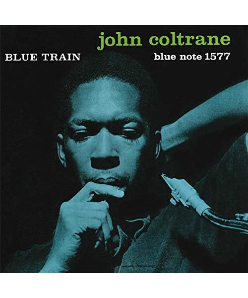 Blue Train (Limited Edition + Downloadcode) [Vinyl LP]