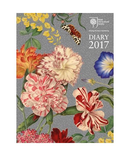 RHS Desk Diary 2017