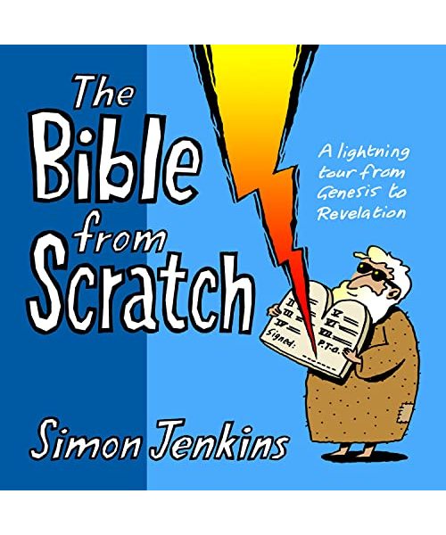 Bible from Scratch