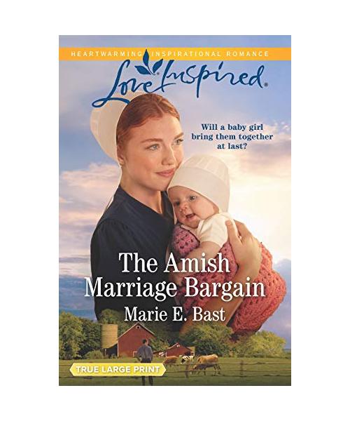 The Amish Marriage Bargain