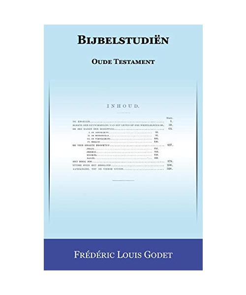 Bijbelstudiën Oude Testament