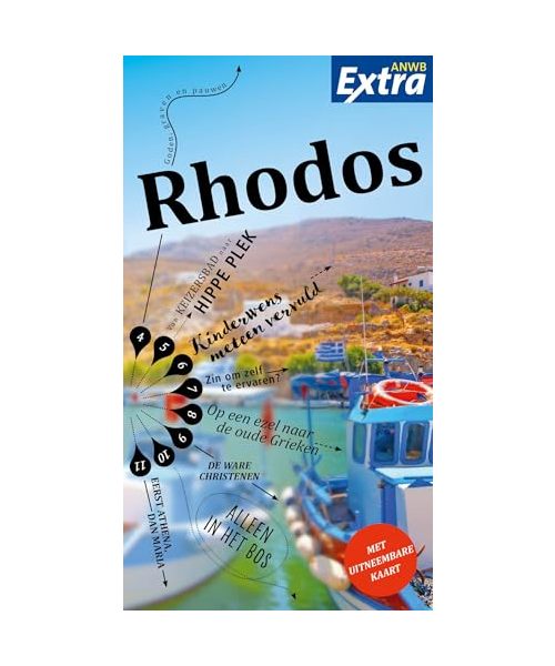 Rhodos (ANWB Extra)