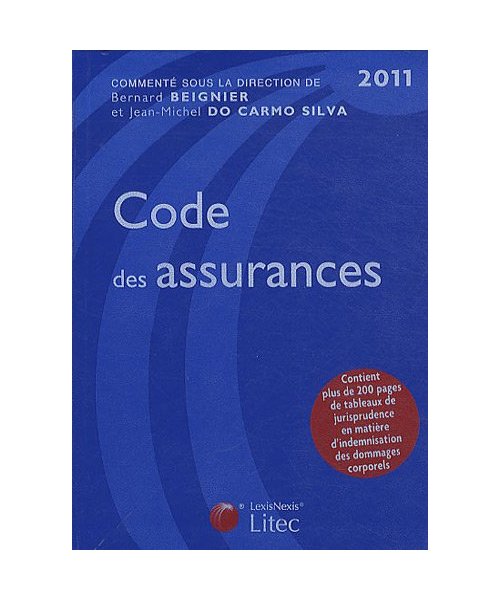 Code des assurances