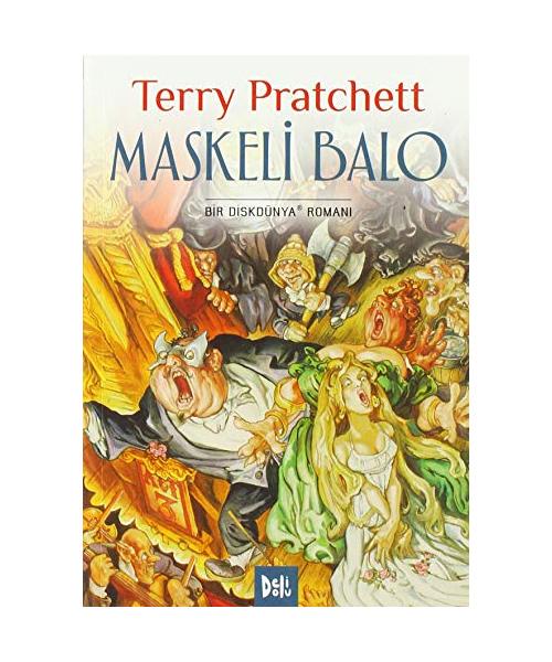 Maskeli Balo