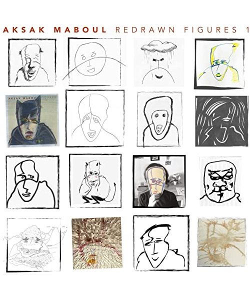 Redrawn Figures 1 (Vinyl)