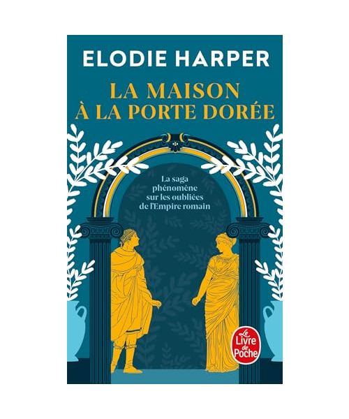 La Maison à la porte dorée (L'Antre des louves, Tome 2)