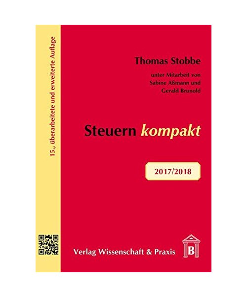 Steuern kompakt 2017/2018