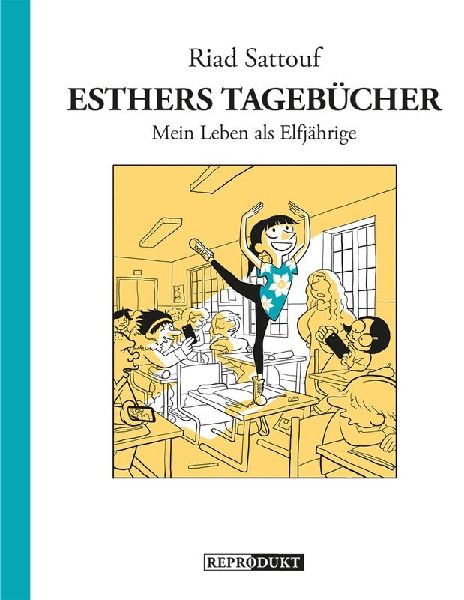 Esthers Tagebücher 2