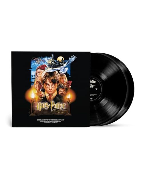 Harry Potter and the Philosopher'S Stone [Vinyl LP]