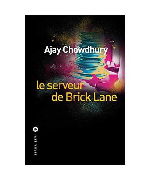 Le serveur de Brick Lane
