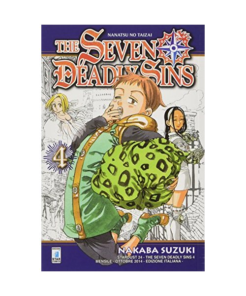 The seven deadly sins