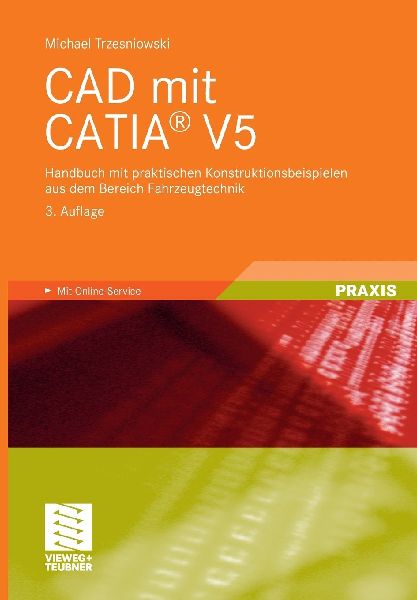 CAD mit CATIA® V5