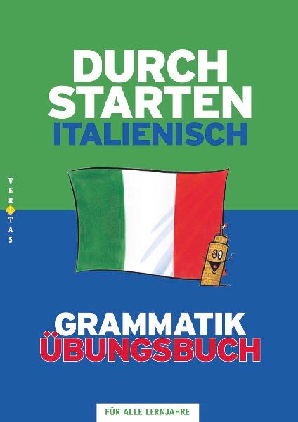 Alle Lernjahre - Grammatik-Training - Dein Übungsbuch