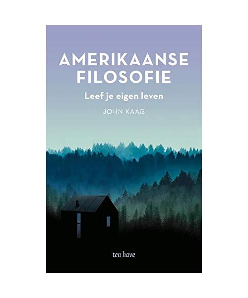Amerikaanse filosofie: leef je eigen leven