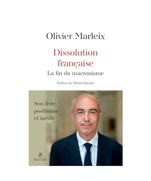 Dissolution française - La fin du macronisme