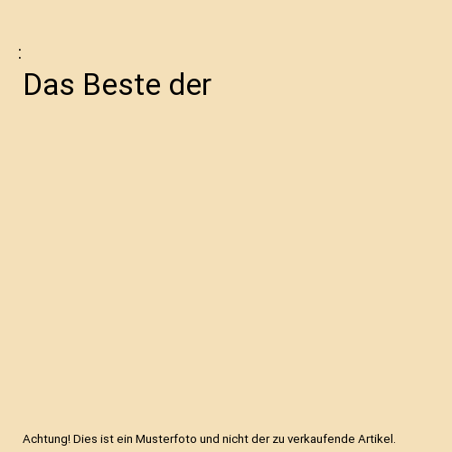 Das Beste der