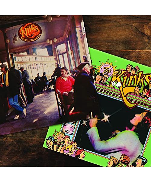 Muswell Hillbillies/Everybody'S in Show-Biz (Box)