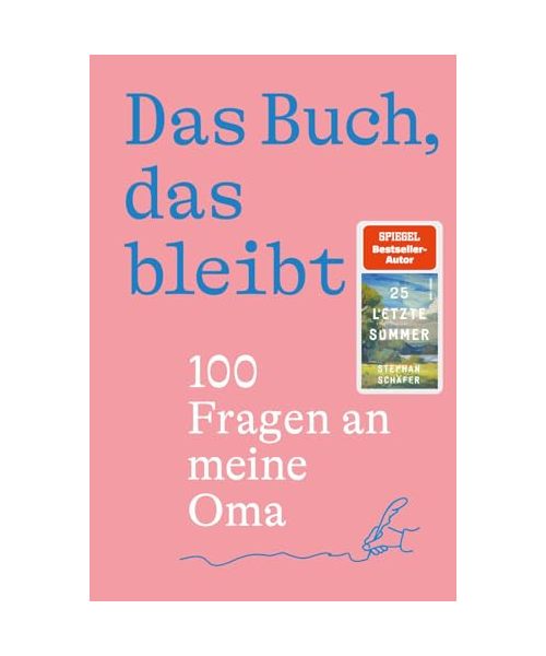 Das Buch, das bleibt