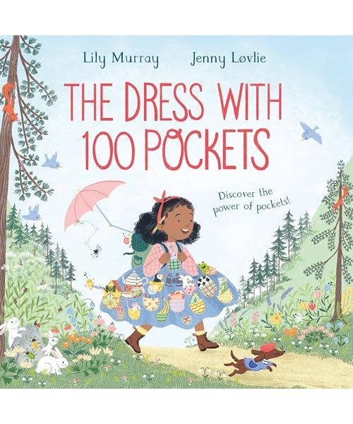 The Dress with 100 Pockets