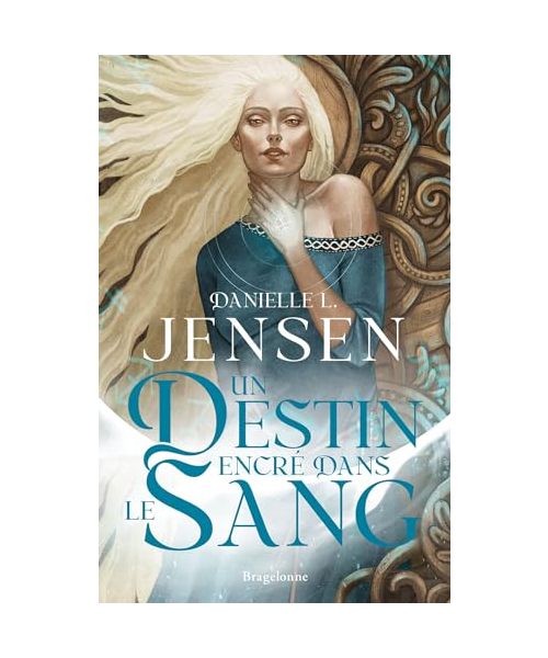 La Saga des sans-destin, T1 : Un destin encré dans le sang