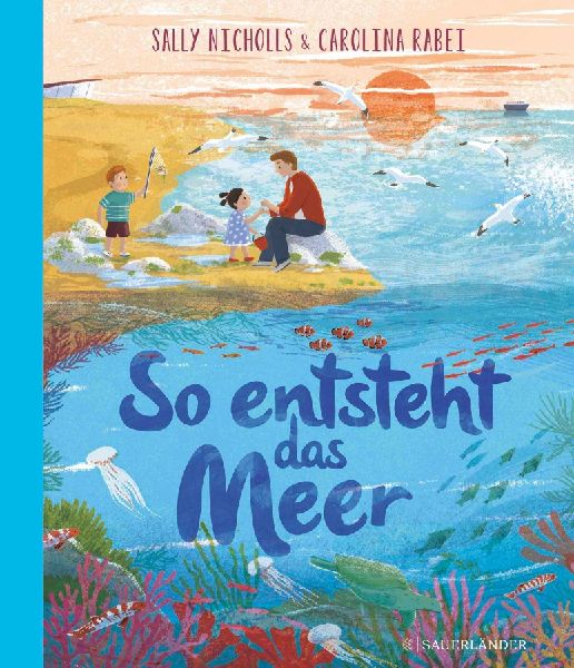 So entsteht das Meer