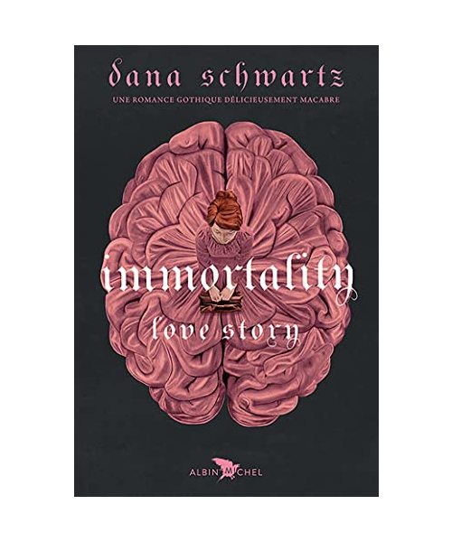 Immortality - Love story - tome 2: Tome 2, Immortality