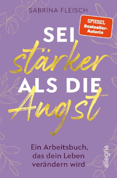 Sei stärker als die Angst