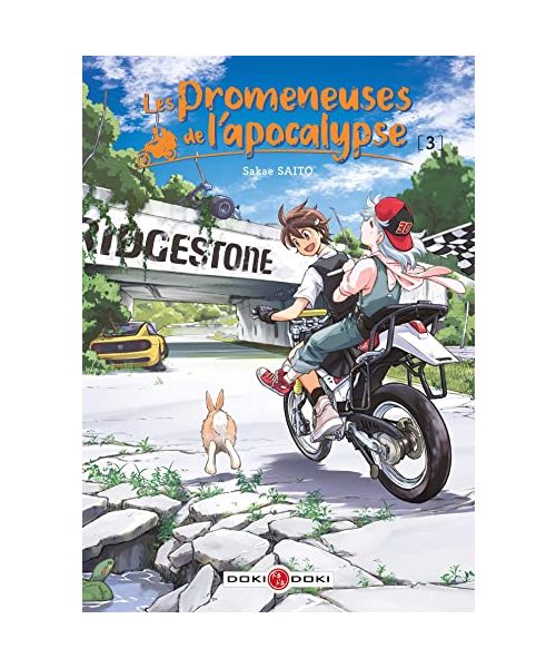 Les Promeneuses de l'apocalypse - vol. 03