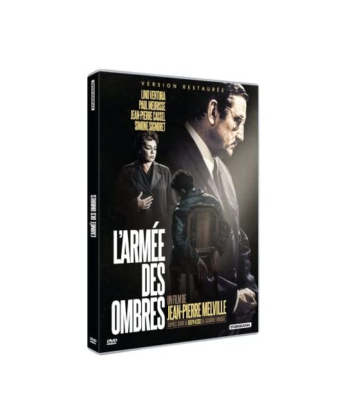 L'armée des ombres [FR Import]
