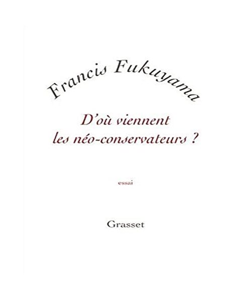D'où viennent les néo-conservateurs ?