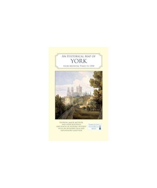 An Historical Map of York