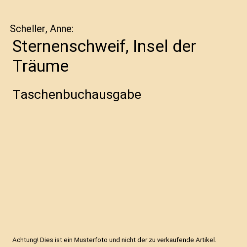 Sternenschweif, Insel der Träume
