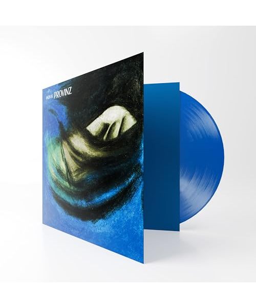 Pazifik (Blue Vinyl) [Vinyl LP]