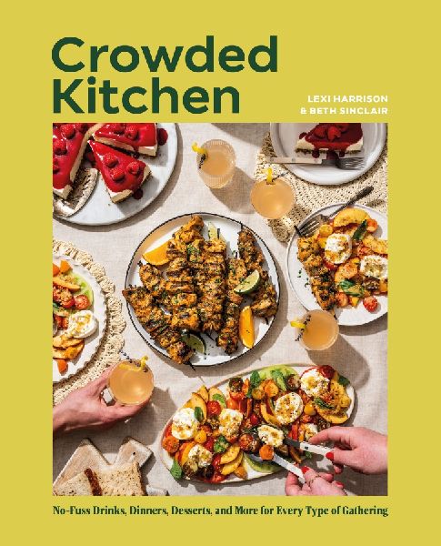 Crowded Kitchen