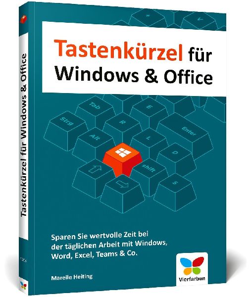 Tastenkürzel für Windows & Office