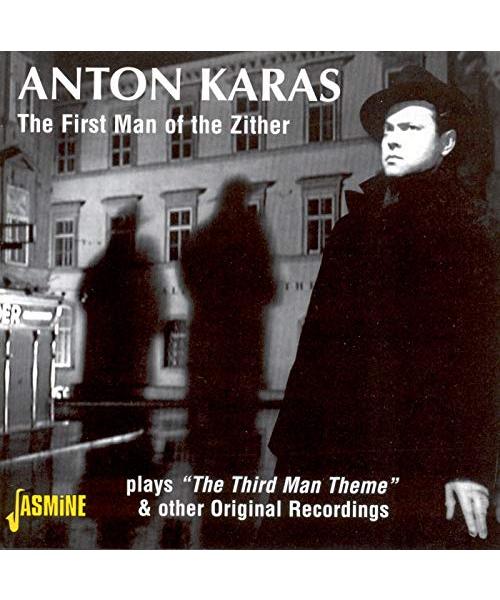 First Man of Zither