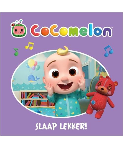 Slaap lekker! (CoComelon)