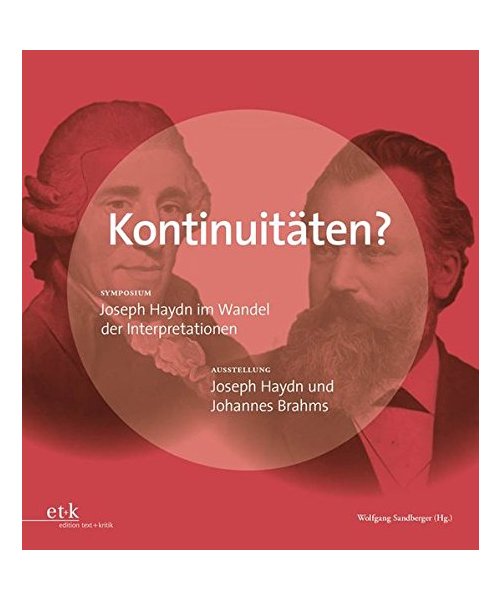 Kontinuitäten?