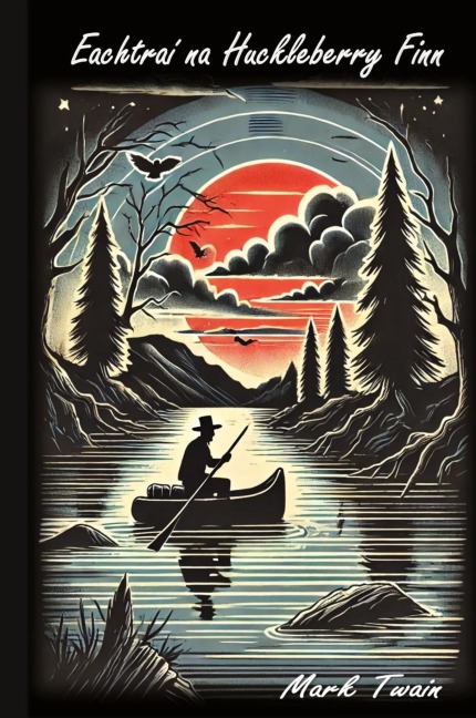 Eachtraí na Huckleberry Finn