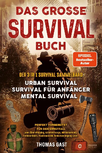 Das große Survival Buch