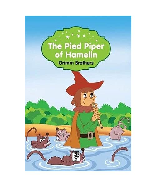 The Pied Piper of Hamelin