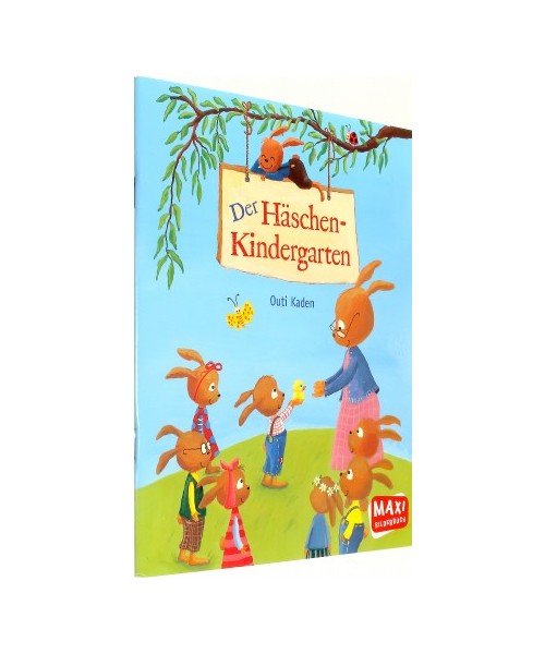 Der Häschen-Kindergarten