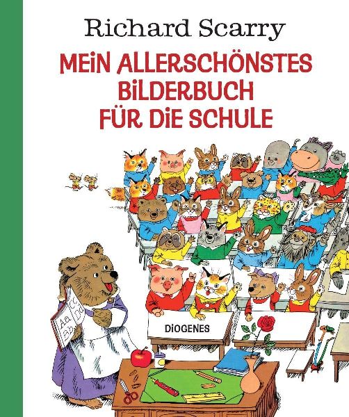 Mein allerschönstes Bilderbuch für die Schule